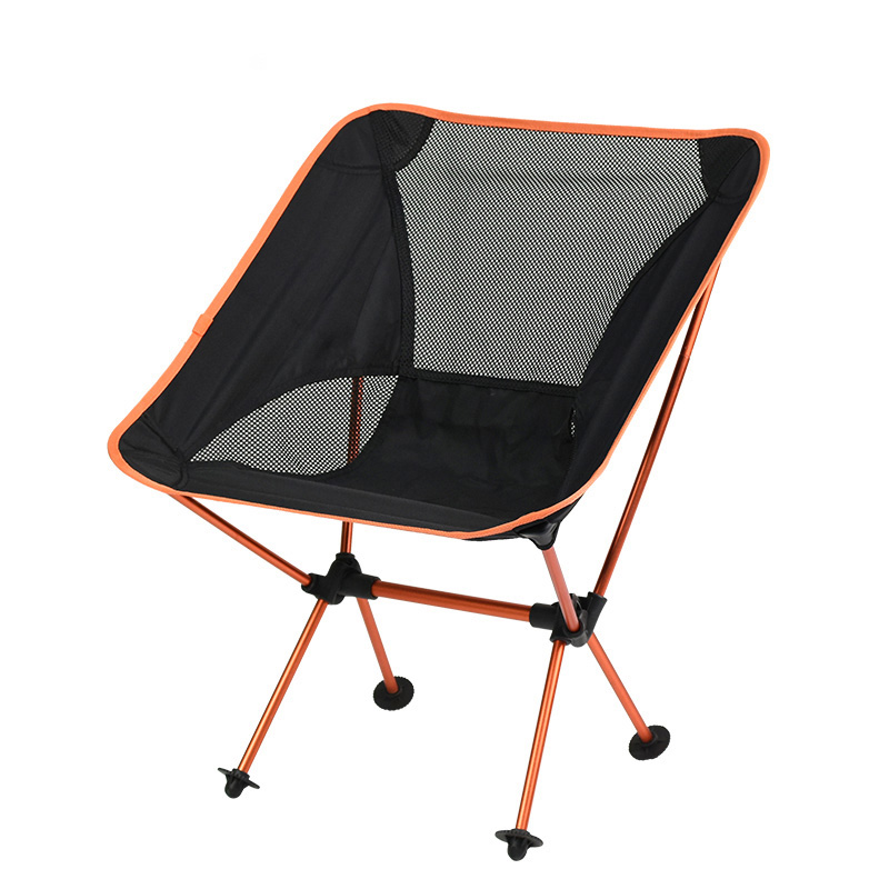 Ultralichte comfortabele picknick-campingstoel