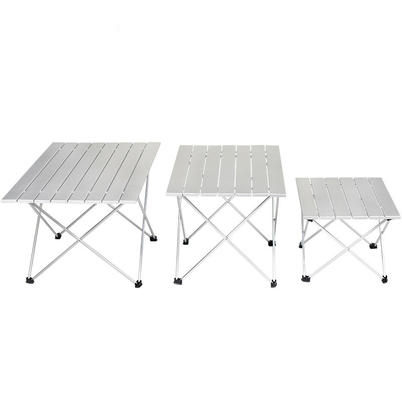 Ultralichte opvouwbare campingtafel van Pinic